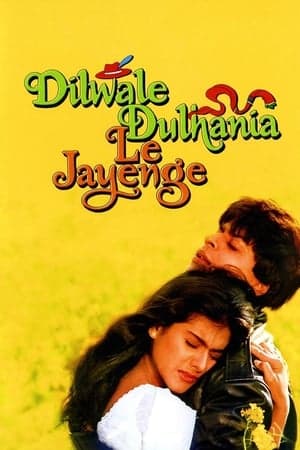 Poster for Dilwale Dulhania Le Jayenge