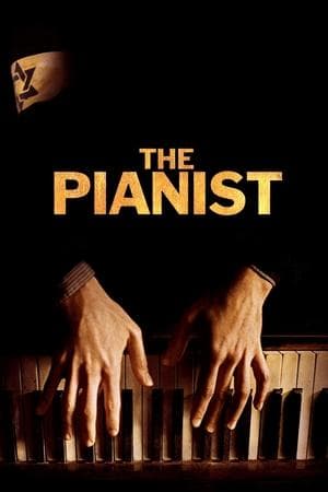 Poster for The Pianist