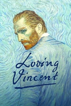 Poster for Loving Vincent