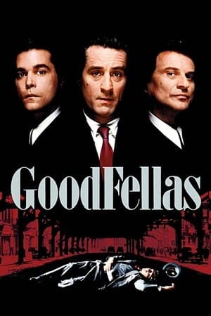 Poster for GoodFellas