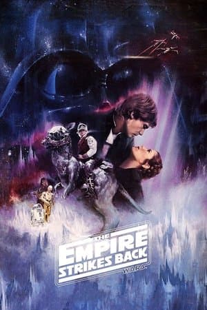 Poster for The Empire Strikes Back