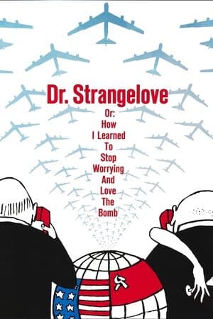 Poster for Dr. Strangelove