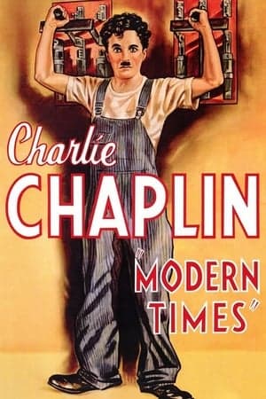 Poster for Modern Times