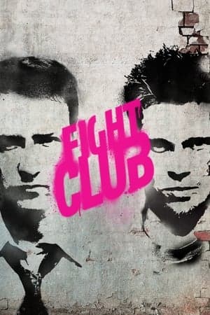 Poster for Fight Club