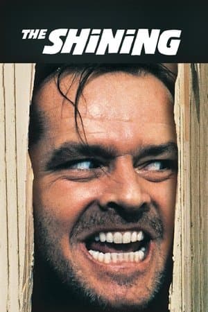 Poster for The Shining