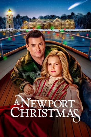 Poster for A Newport Christmas