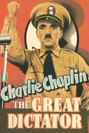 Poster for The Great Dictator