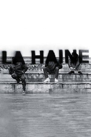 Poster for La Haine