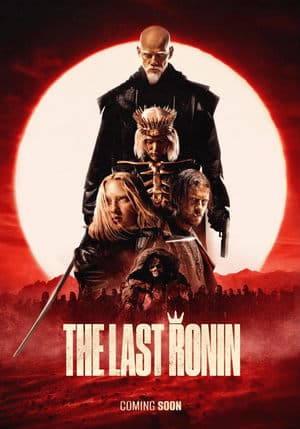 Poster for The Last Ronin