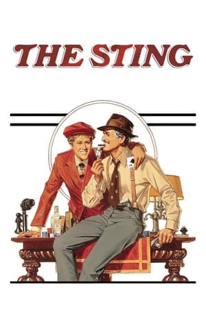 The Sting poster