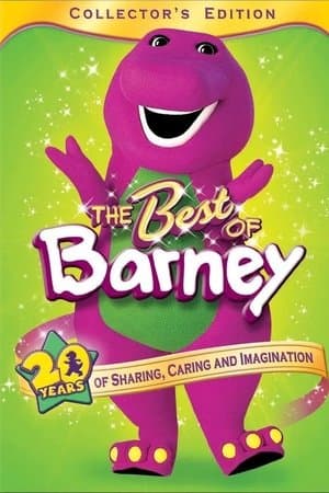 Poster for Barney: The Best of Barney: Party Edition