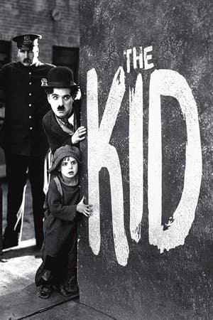 Poster for The Kid