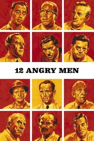 Poster for 12 Angry Men