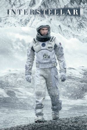 Poster for Interstellar