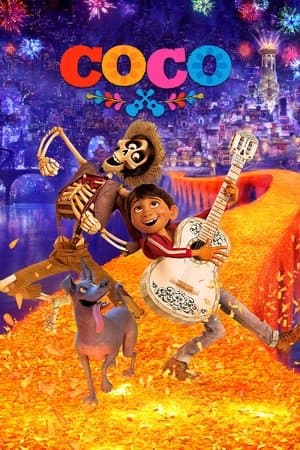 Poster for Coco