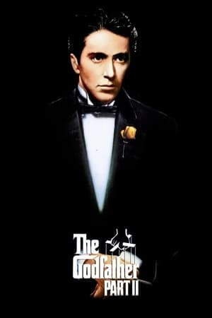 Poster for The Godfather: Part II