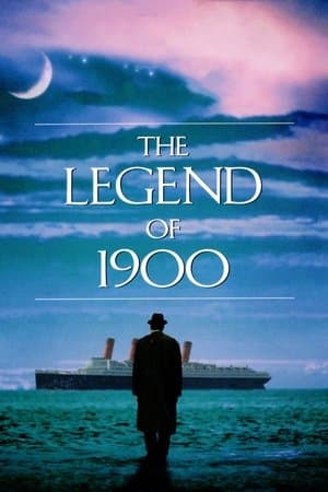 Poster for The Legend of 1900