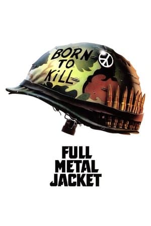 Poster for Full Metal Jacket