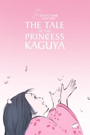 Poster for The Tale of The Princess Kaguya