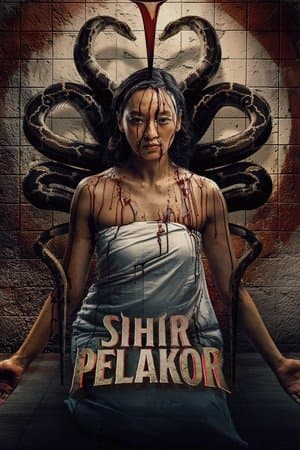 Poster for Sihir Pelakor