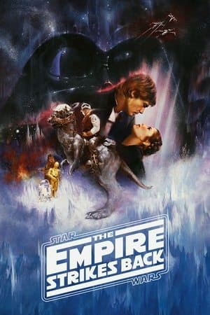 The Empire Strikes Back poster