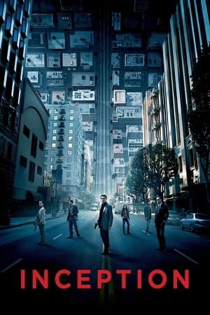 Inception poster