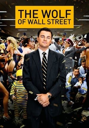 Poster for The Wolf of Wall Street