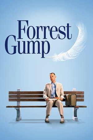 Poster for Forrest Gump