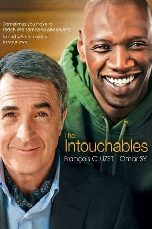 Poster for The Intouchables