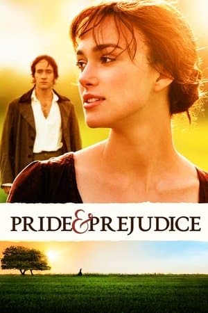Pride & Prejudice poster