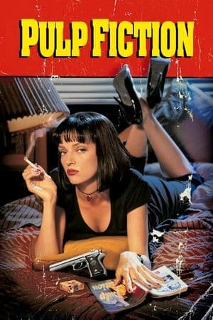 Pulp Fiction poster