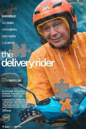 Poster for The Delivery Rider