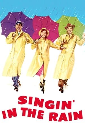 Poster for Singin' in the Rain