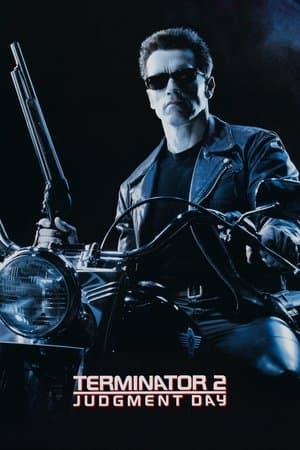 Poster for Terminator 2: Judgment Day