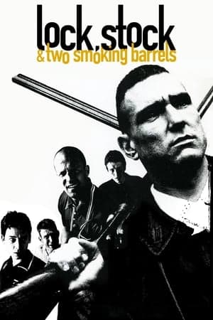 Lock, Stock and Two Smoking Barrels poster