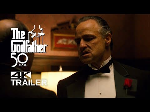 THE GODFATHER 50th Anniversary Franchise Trailer