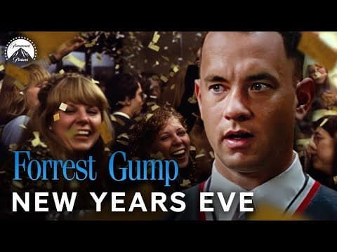 "New Year's Eve Party" Full Scene