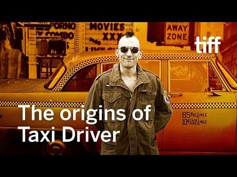 Paul Schrader on the origins of TAXI DRIVER