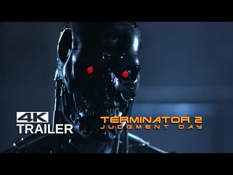 Original Teaser Trailer Remastered in 4K