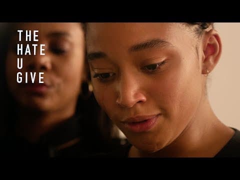 The Hate U Give | "Honor" TV Commercial | 20th Century FOX