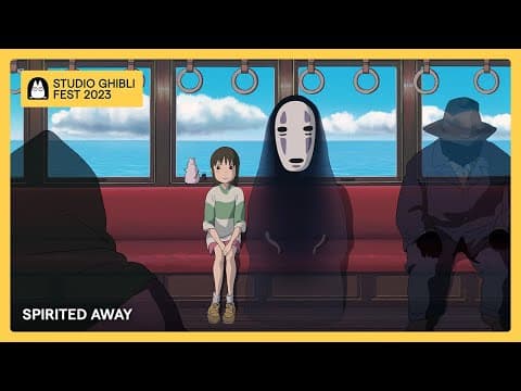 Ghibli Fest 2023 Trailer