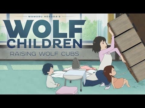 Raising Wolves