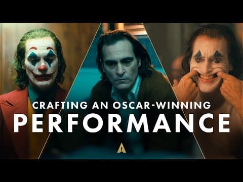 Joaquin Phoenix as 'Joker' - Crafting An Oscar-Winning Performance