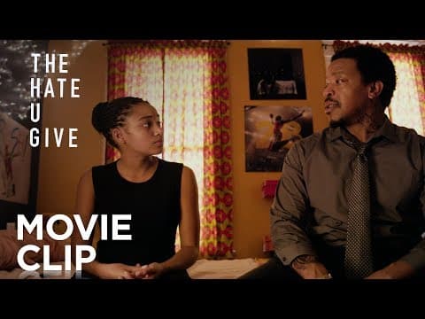 The Hate U Give | "The Trap" Clip | 20th Century FOX