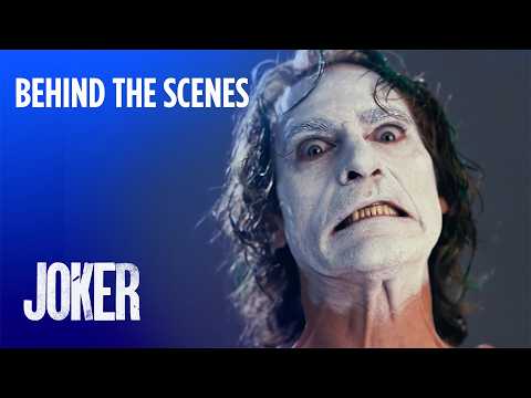 Todd Phillips and Joaquin Phoenix on Creating Joker