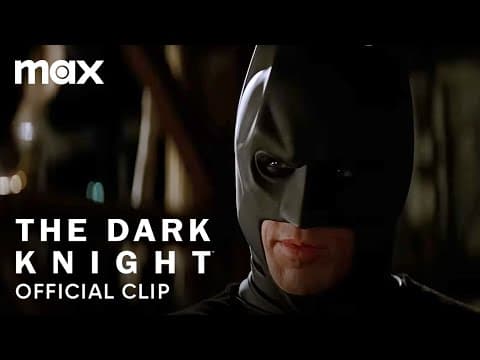 Batman Becomes the Villain Clip