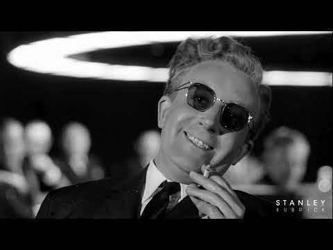 Dr. Strangelove (1964) - The Doomsday Machine