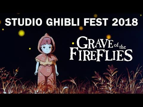 Studio Ghibli Fest 2018 Trailer