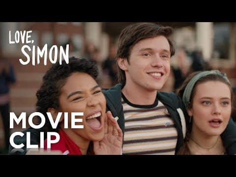 Love, Simon | "I'm Just Like You" Clip | 20th Century FOX