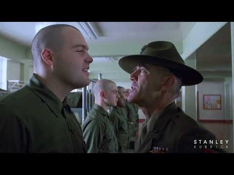 Full Metal Jacket (1987) - Insults Compilation